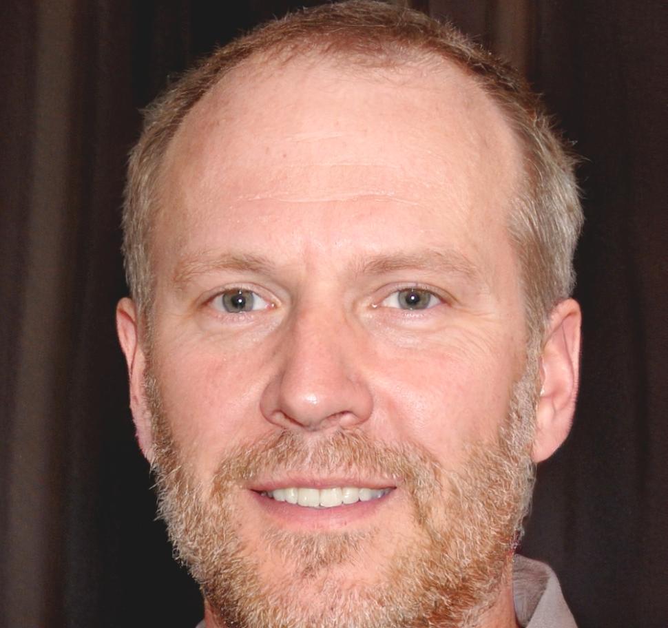 Dr. Marcus Bergmann - Gründer und CEO